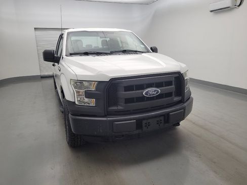 Used 2015 Ford F150 XL w/ Equipment Group 101A Mid AWD/4WD image 14