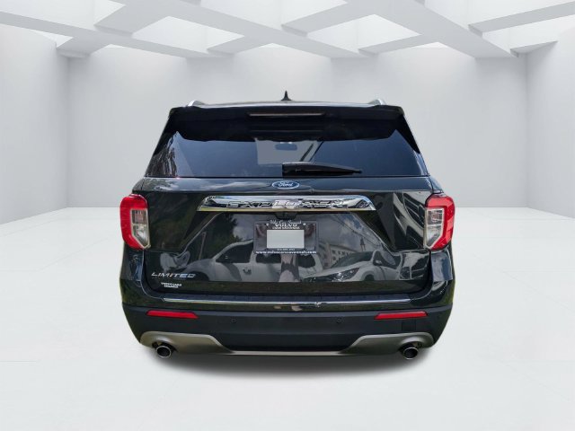 Used 2023 Ford Explorer Limited RWD image 6