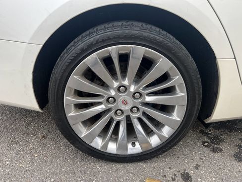 Used 2014 Cadillac CTS Luxury image 25