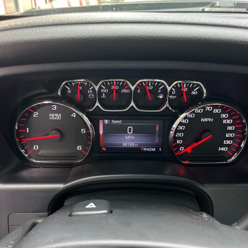 Used 2016 GMC Sierra 2500 SLT AWD/4WD image 10