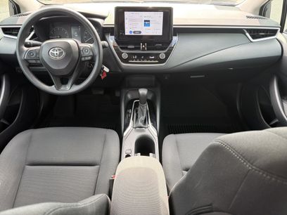 Used 2024 Toyota Corolla LE