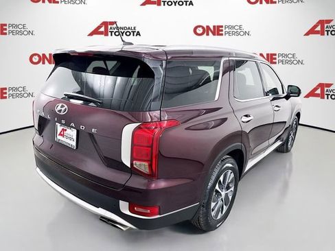 Used 2022 Hyundai Palisade SEL image 7