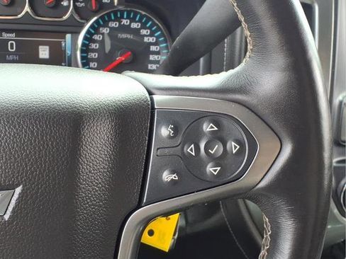 Used 2018 Chevrolet Silverado 1500 LTZ w/ Sport Package AWD/4WD image 16