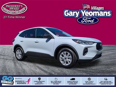 New 2026 Ford Escape Active