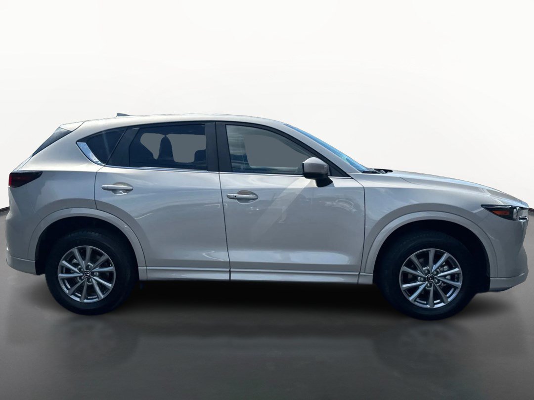 Used 2025 MAZDA CX-5 AWD 2.5 S w/ Preferred Package image 2