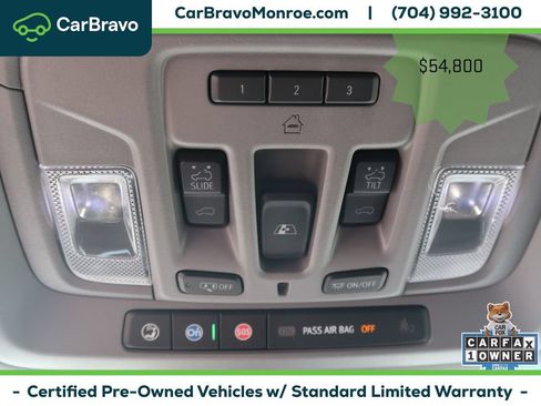 Certified 2024 GMC Sierra 1500 Denali w/ Denali Reserve Package AWD/4WD image 30