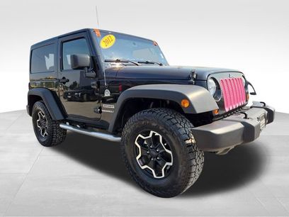 Used 2012 Jeep Wrangler Sport w/ Connectivity Group