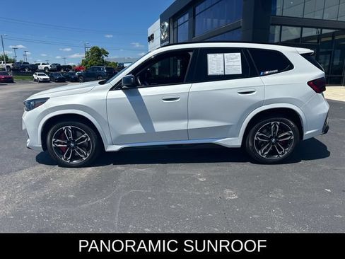 Used 2024 BMW X1 M35i w/ M Sport Professional Package AWD/4WD image 2