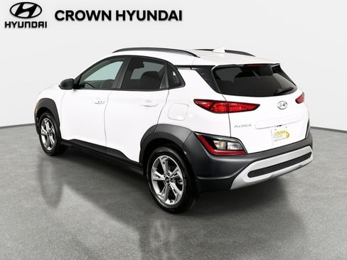 Certified 2022 Hyundai Kona SEL w/ Cargo Package image 7