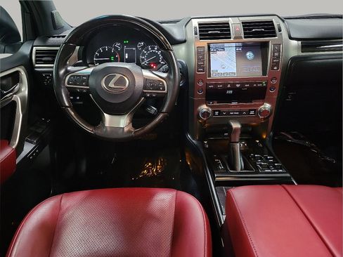 Used 2021 Lexus GX 460 Luxury image 8