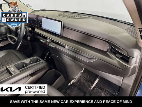 Certified 2024 Kia EV9 Wind AWD/4WD image 39