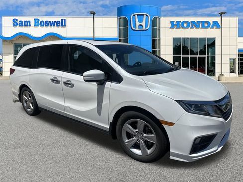 Used 2020 Honda Odyssey EX-L image 4