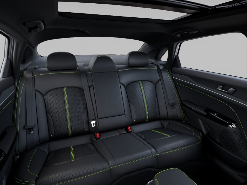 New 2026 Kia K5 GT FWD image 16