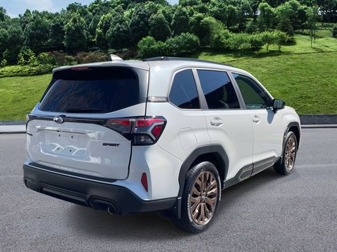 New 2026 Subaru Forester Sport AWD/4WD image 5