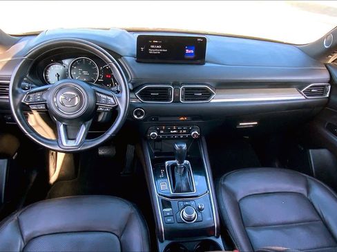 Used 2022 MAZDA CX-5 Signature image 15