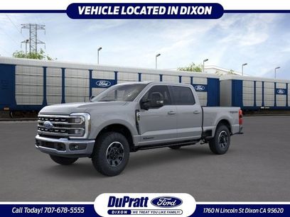New 2026 Ford F250 XLT w/ XLT Premium Package