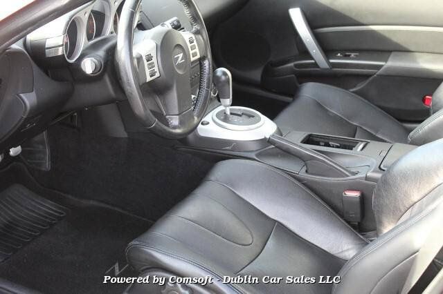 Used 2006 Nissan 350Z Enthusiast w/ (N93) Cargo Convenience Pkg RWD image 9