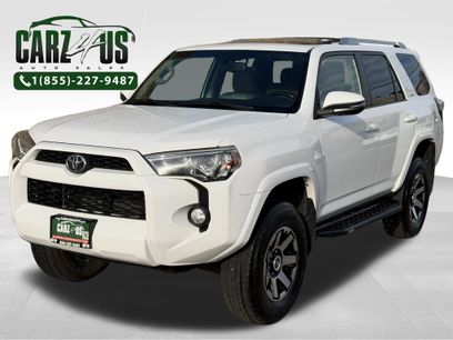 Used 2016 Toyota 4Runner SR5 Premium
