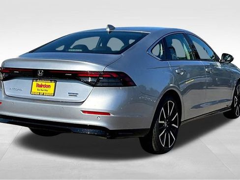 New 2025 Honda Accord Touring image 16