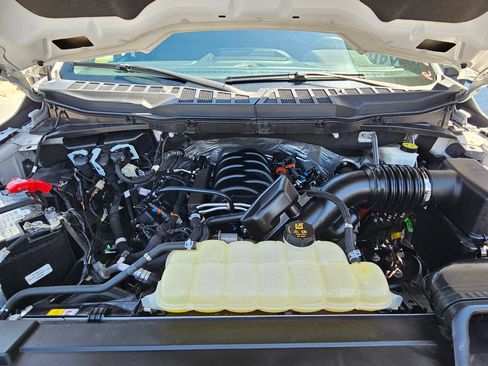 Used 2023 Ford F150 XLT w/ Equipment Group 302A High AWD/4WD image 32