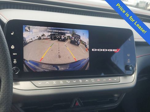 New 2025 Dodge Charger R/T w/ Quick Order Package 25M R/T image 19