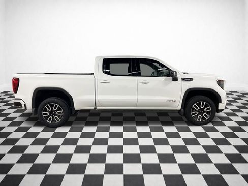 Certified 2023 GMC Sierra 1500 AT4 w/ AT4 Premium Package image 2