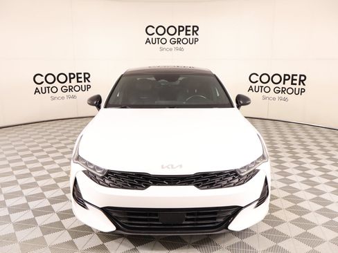 Used 2022 Kia K5 GT-Line w/ GT-Line Awd Premium Package image 10