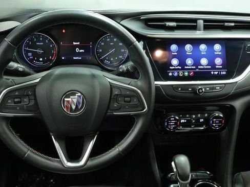 Used 2021 Buick Encore GX Select w/ Sport Touring Package FWD image 10