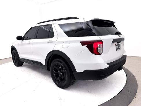 Used 2023 Ford Explorer Timberline w/ Timberline Technology Package AWD/4WD image 19