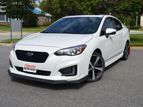 Used 2018 Subaru Impreza 2.0i Sport image 3