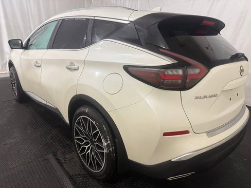 Used 2024 Nissan Murano Platinum w/ Cargo Package image 8