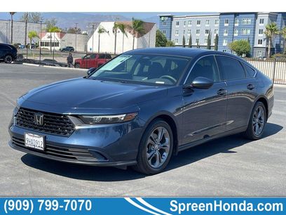 Used 2023 Honda Accord EX