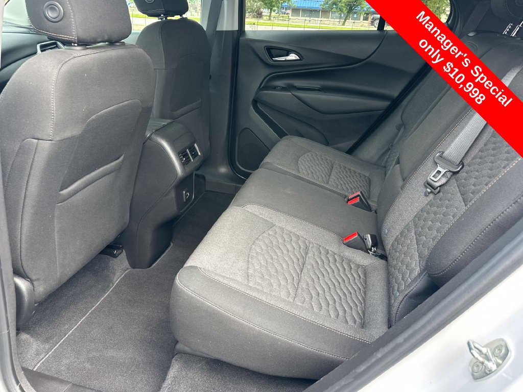 Used 2020 Chevrolet Equinox LT FWD image 13