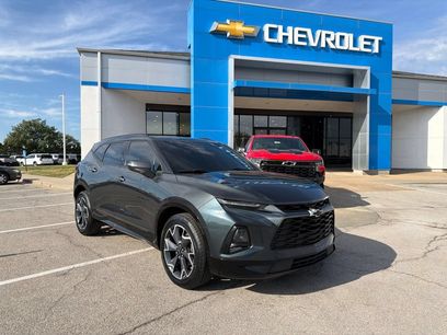 Used 2019 Chevrolet Blazer RS