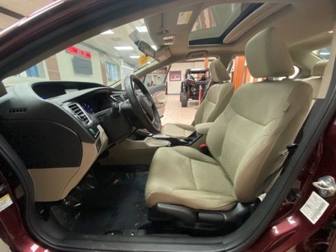 Used 2015 Honda Civic EX image 18