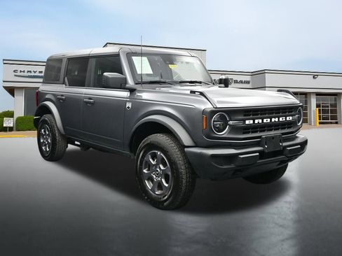 Used 2025 Ford Bronco Big Bend AWD/4WD image 7