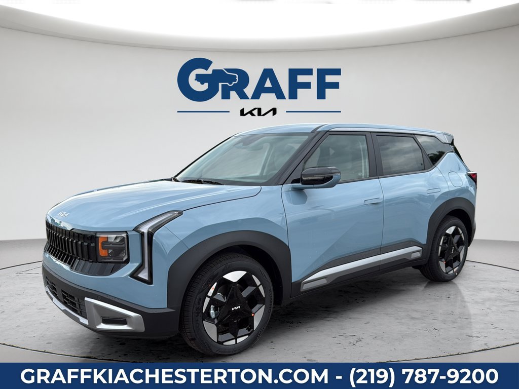 Used 2027 Kia Seltos S FWD image 3