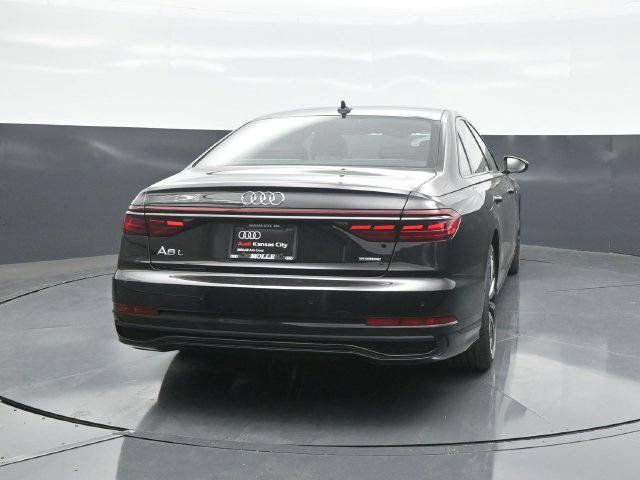 New 2027 Audi A8 L 3.0T AWD/4WD image 6