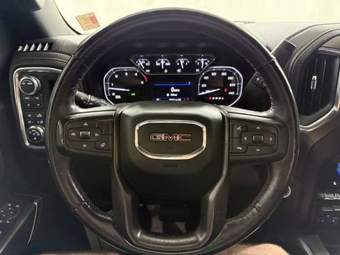 Used 2023 GMC Sierra 2500 AT4 w/ Gooseneck/5TH Wheel Package AWD/4WD image 28