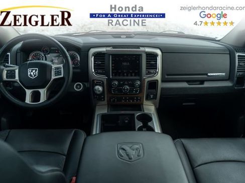 Used 2015 RAM 1500 Laramie w/ Convenience Group image 15