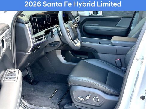 New 2026 Hyundai Santa Fe Limited FWD image 11