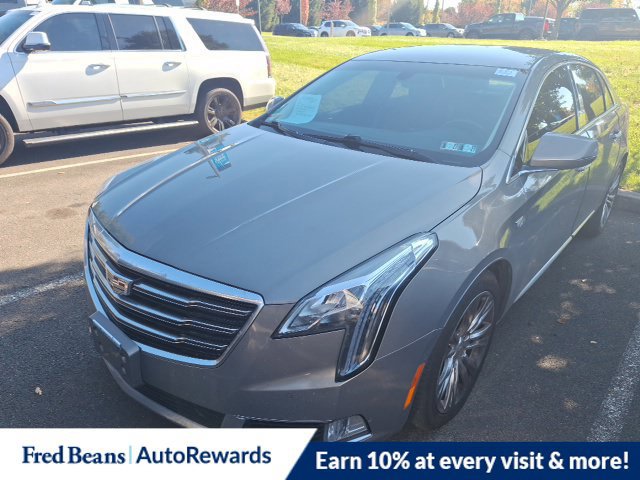 Used 2019 Cadillac XTS Luxury FWD image 2