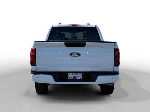 Used 2024 Ford F150 STX w/ STX Black Appearance Package AWD/4WD image 4
