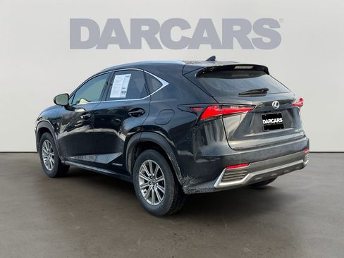 Certified 2020 Lexus NX 300h AWD w/ Comfort Package image 4