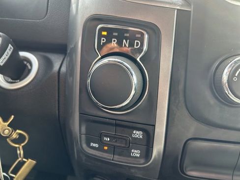 Used 2024 RAM 1500 Classic Warlock image 24