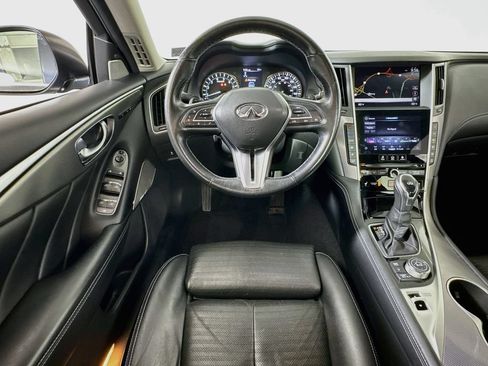 Used 2020 INFINITI Q50 Sport AWD/4WD image 24