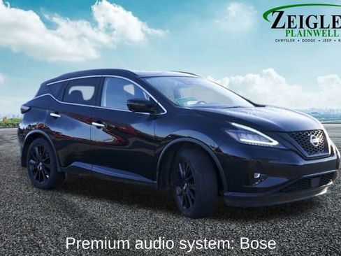 Used 2022 Nissan Murano SL image 4