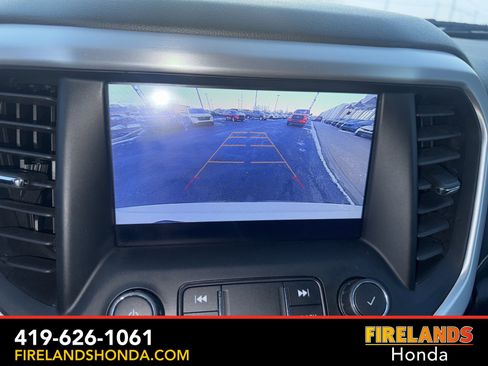 Used 2020 GMC Acadia SLT w/ Trailering Package image 24