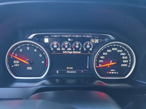 Used 2021 Chevrolet Silverado 1500 High Country w/ Technology Package image 23