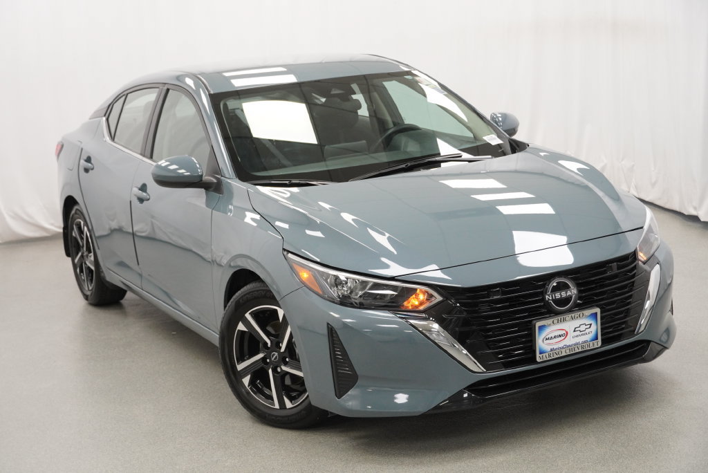 Used 2024 Nissan Sentra SV FWD image 36
